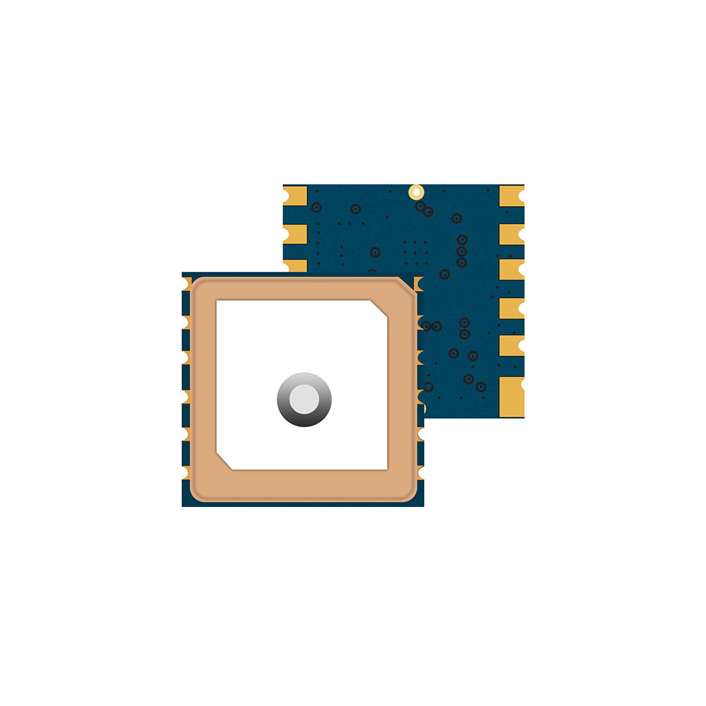 Beitian Patch Type GNSS handheld device GPS module with ceramic antenna UBX M10050 chip  BE-166 Beitian Patch Type GNSS handheld device GPS module with ceramic antenna UBX M10050 chip  BE-166